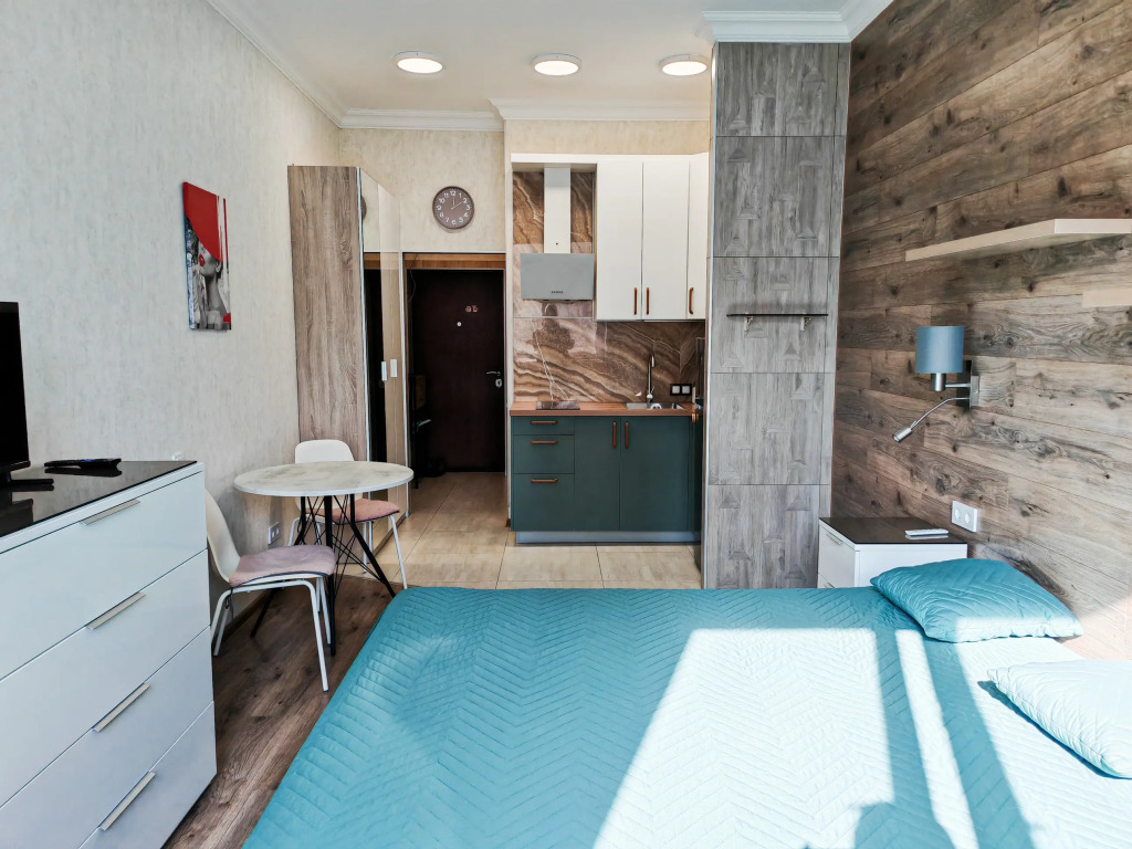Квартира АрендАпартмент Граф Орлов 34