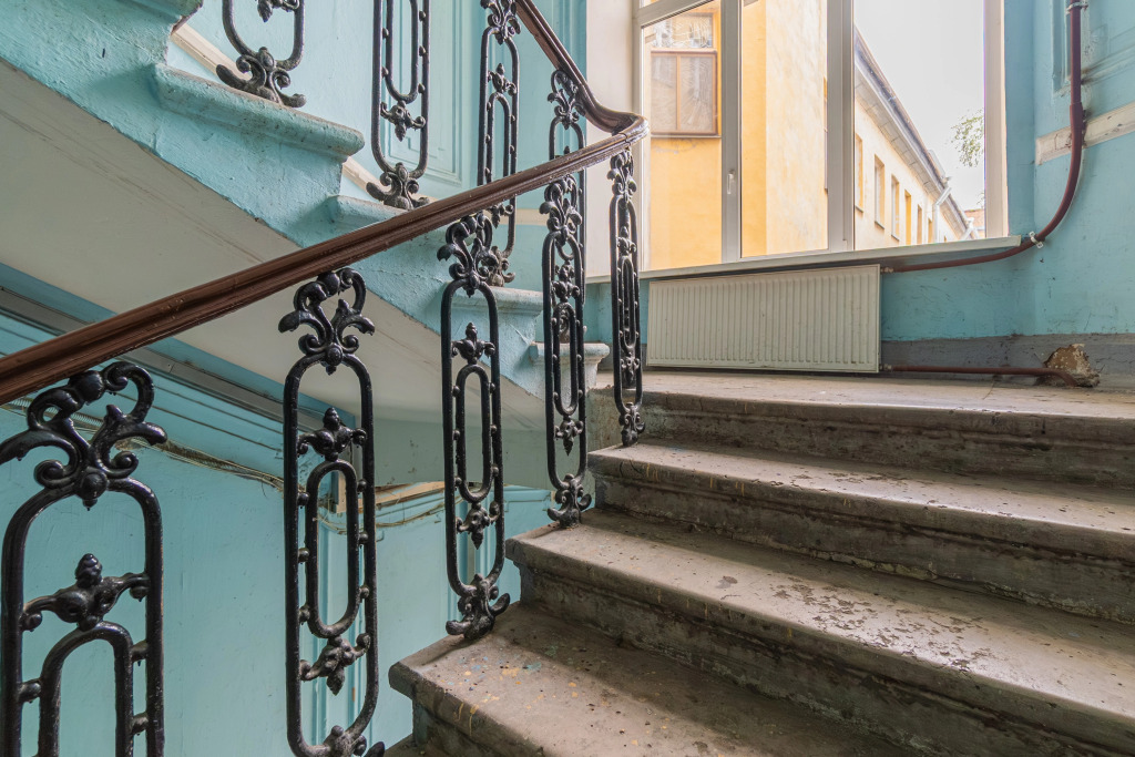 Квартира студия EasyGuest в центре Петербурга
