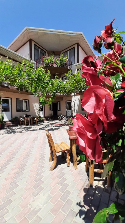 Badem Guest House