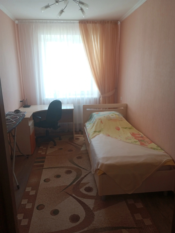Квартира Уютная в спальном районе