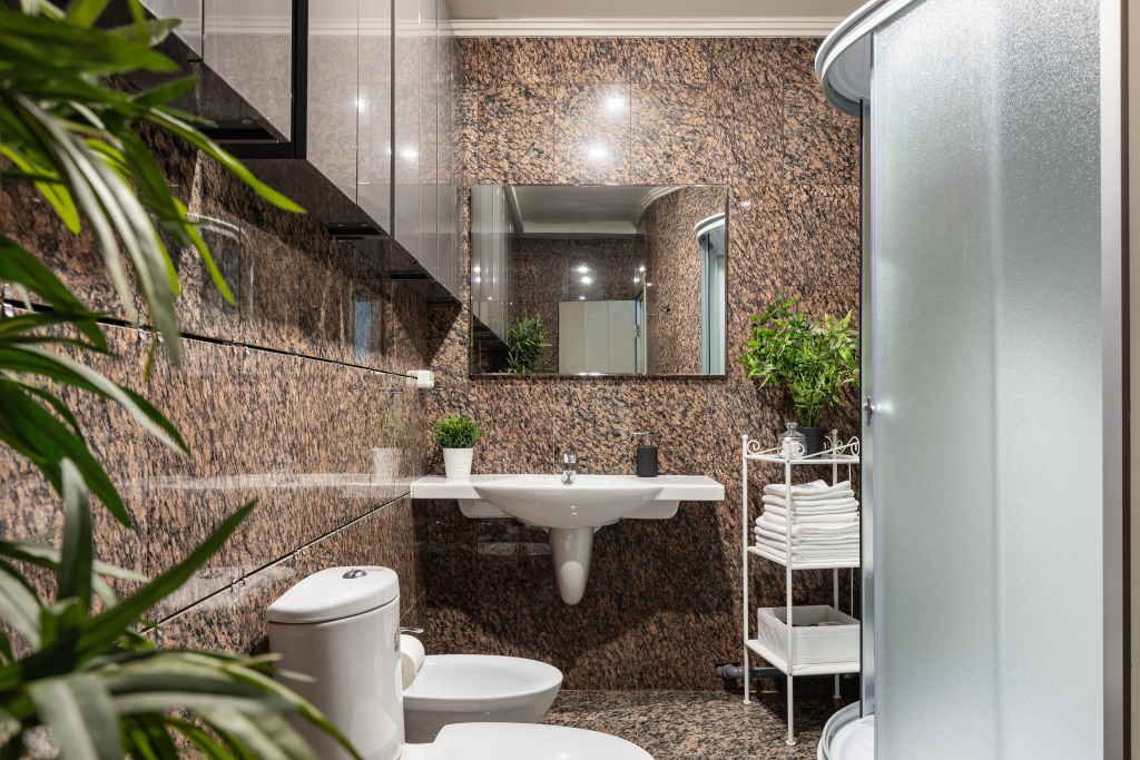 МАНСАРДА 170м² с Балконом от Minin Apartments