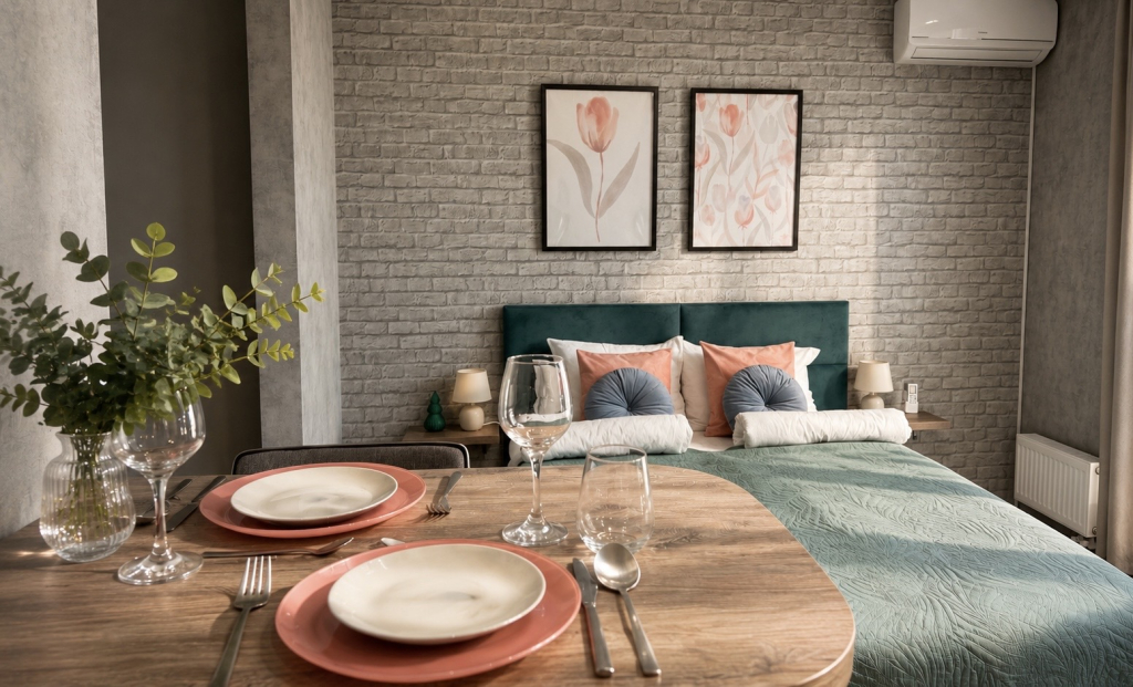 Квартира Уютная студия от Best Apart Пионерский