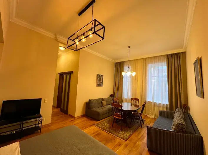 Квартира SpbStay Итальянская 11