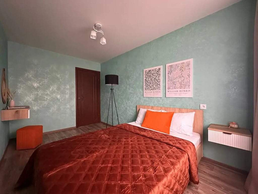Квартира для Гостей Города и Командировочных Apartament 52