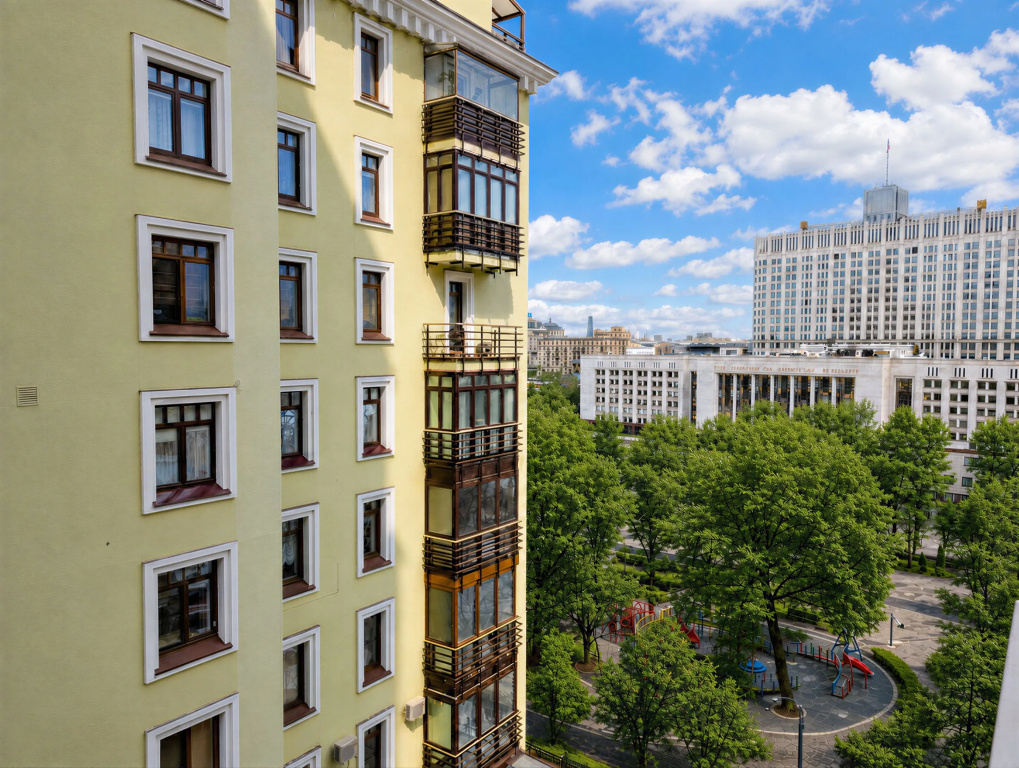 Квартира Свободна на переулке Капранова