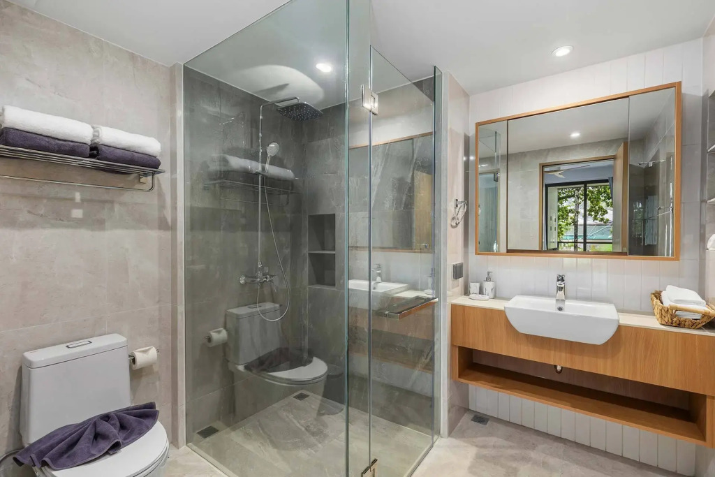 Апартаменты Laguna BeachSide 3 bedroom 2201