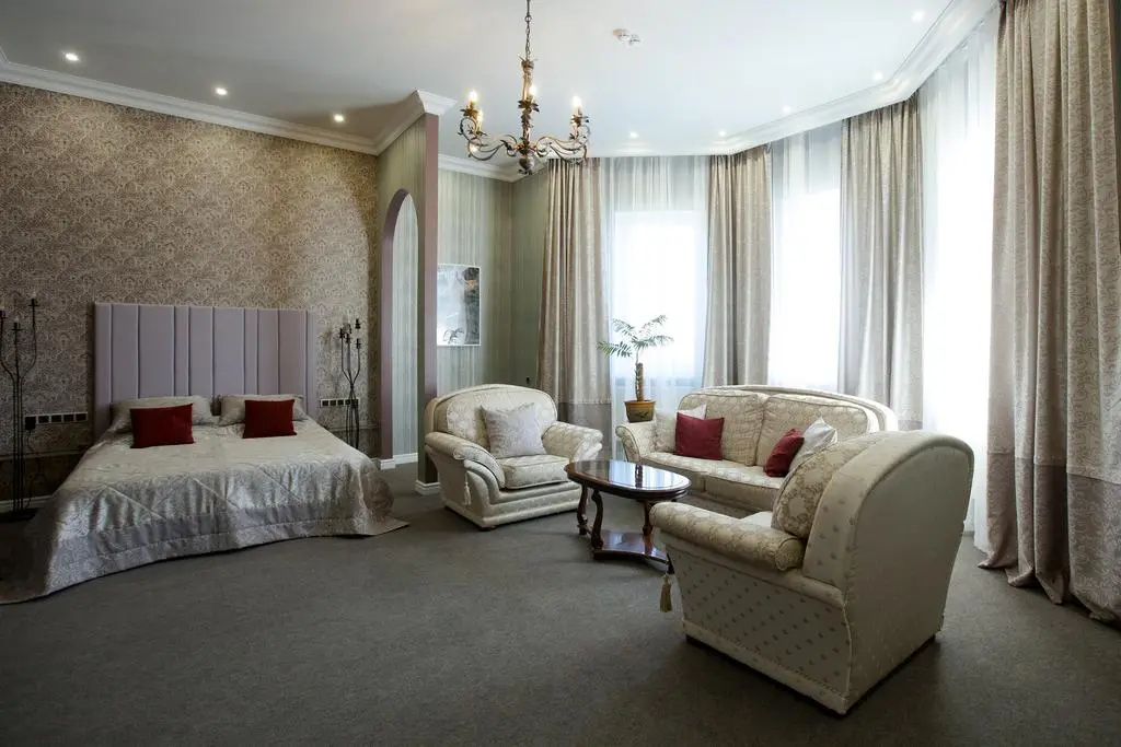 Экотель Богородск & Spa