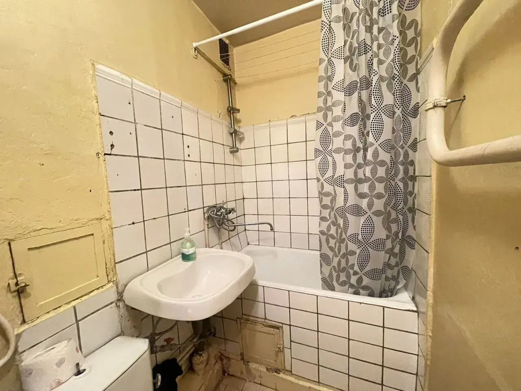 Квартира на Севастопольском проспекте 75к2
