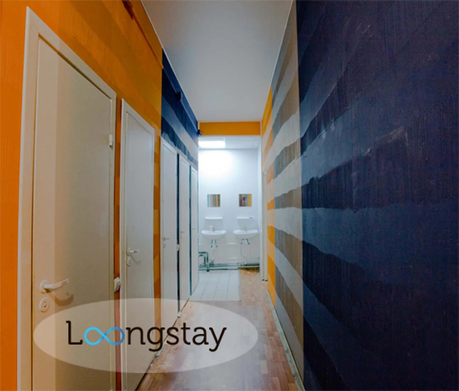 Хостел Longsday at Vasilievskiy ostrov 8 Linia 23