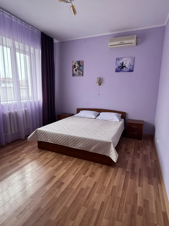 Меблированные комнаты на Коллективной