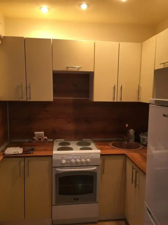 Апартаменты Sweet-Apartment на Талнахской 66
