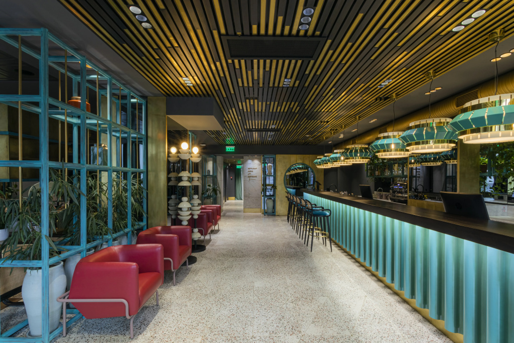 Khedi Hotel Tbilisi