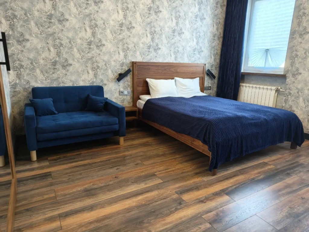 Квартира Лофт рядом с Кремлем