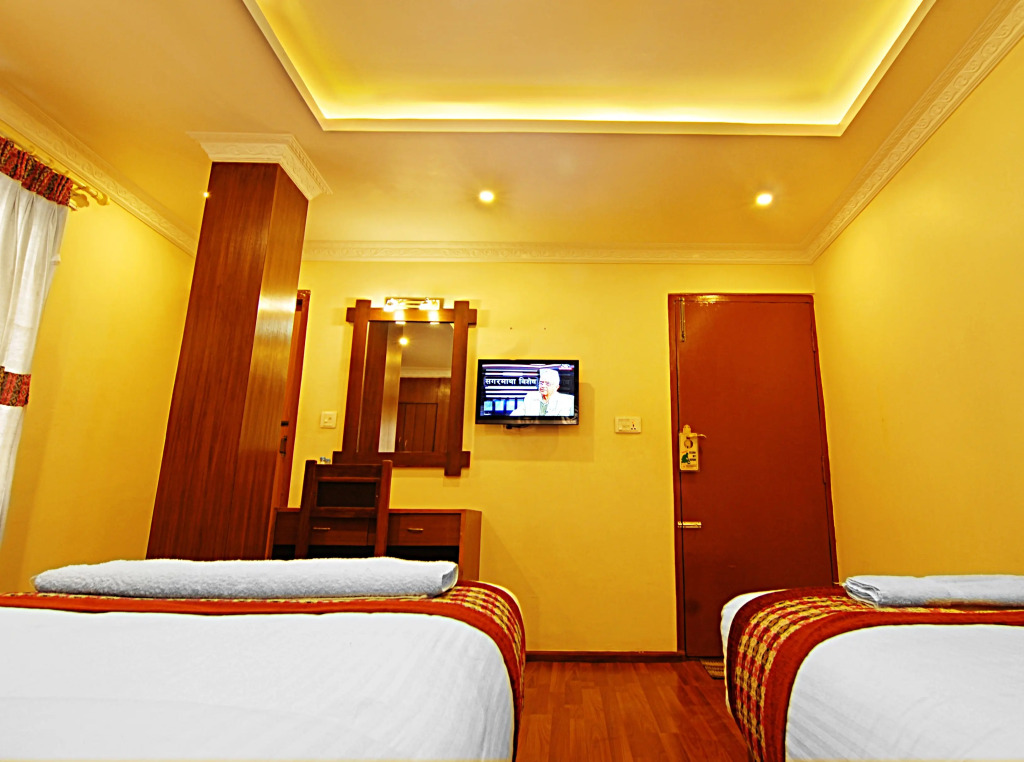 Hotel Bubo Himalaya