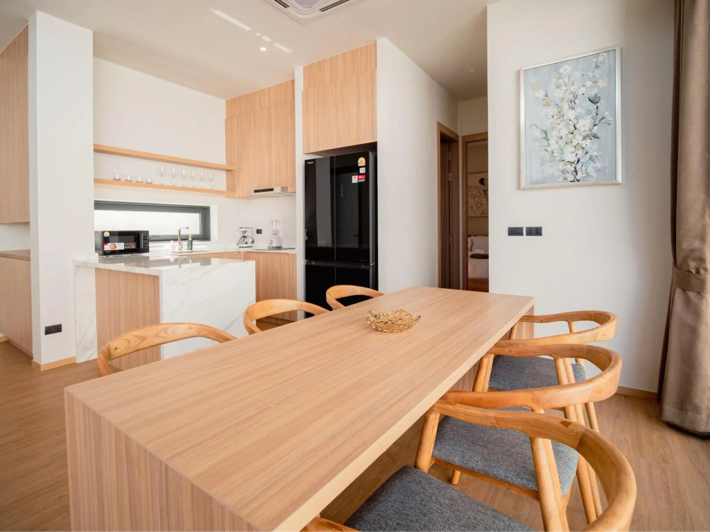 Вилла Kauri 3BR Pool at Aileen Naithon