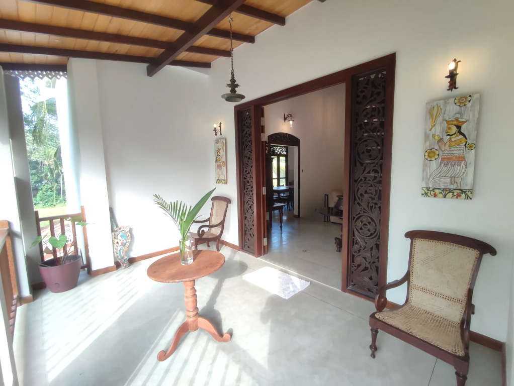 Villa Samas