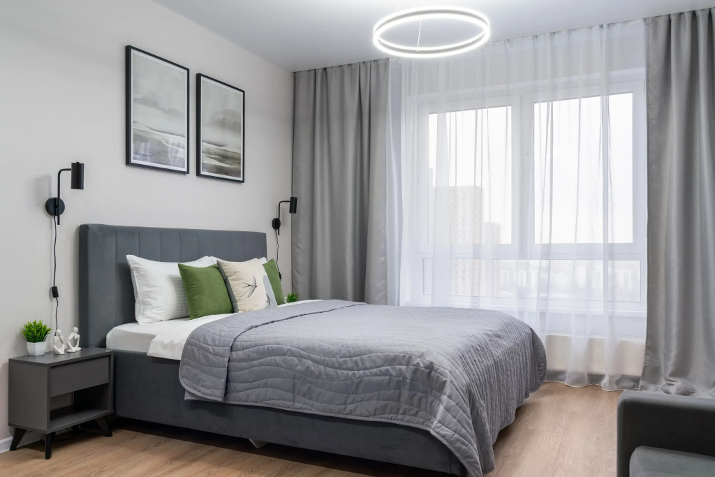 Апартаменты Estetic House на Окской
