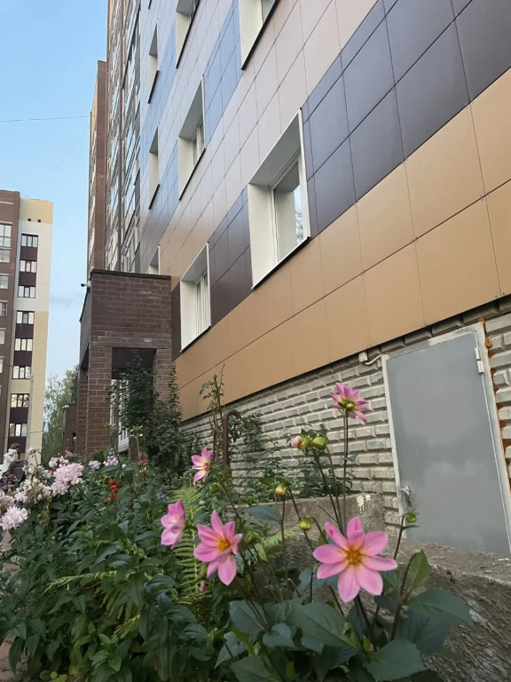 Квартира на улице Орджоникидзе 60