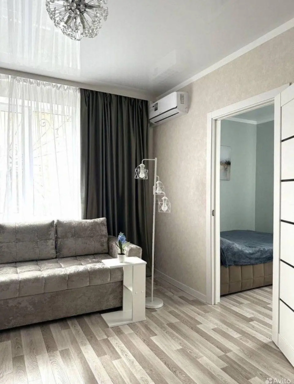 Квартира Апарт МВ на Партсъезда 36