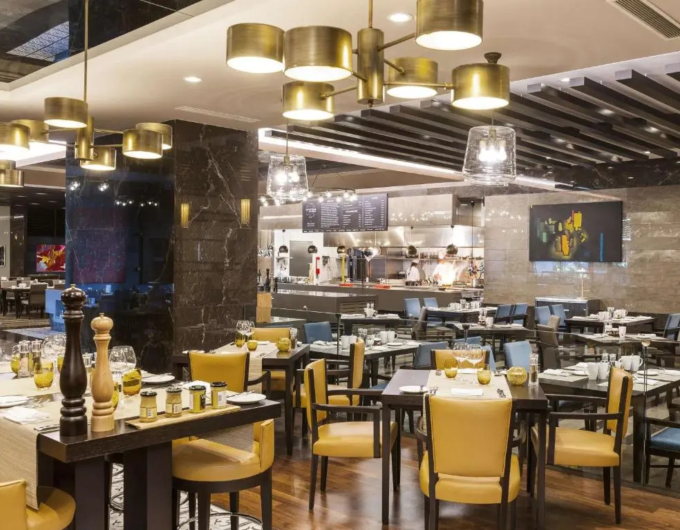 Radisson Blu Hotel, Istanbul Sisli