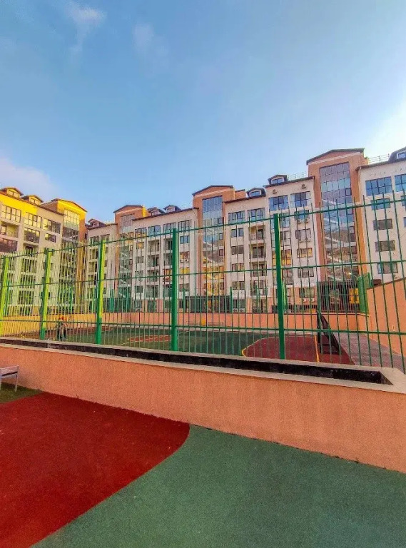 Квартира Евродвушка 44 м² в 7 Минутах от Пляжа Орхидеи