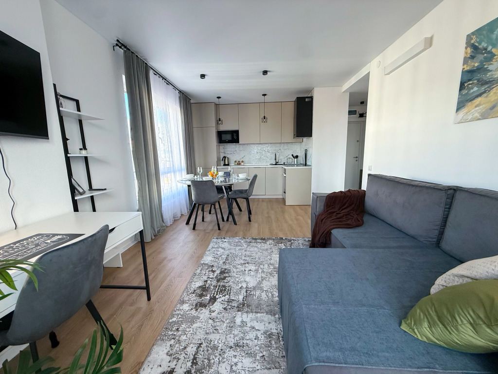 KatrinRent Rooftop Suite Flat