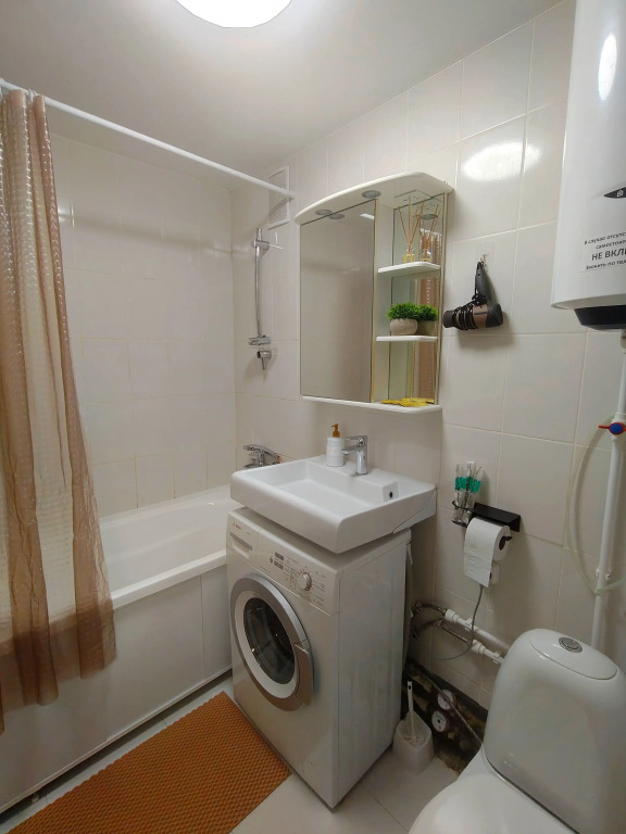 Квартира 2-комнатная в центре города