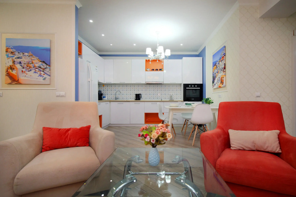 Апартаменты Residential Complex Central 236