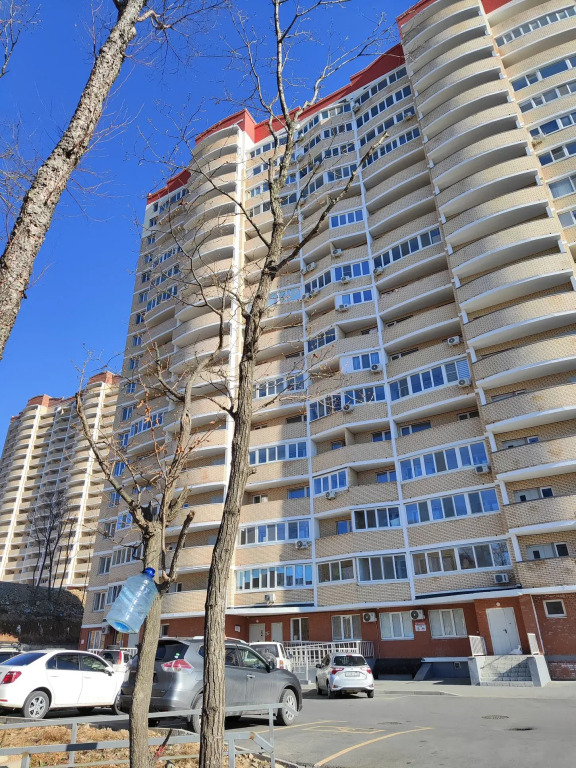 Квартира Чистая и Уютная Студия в Новом Доме