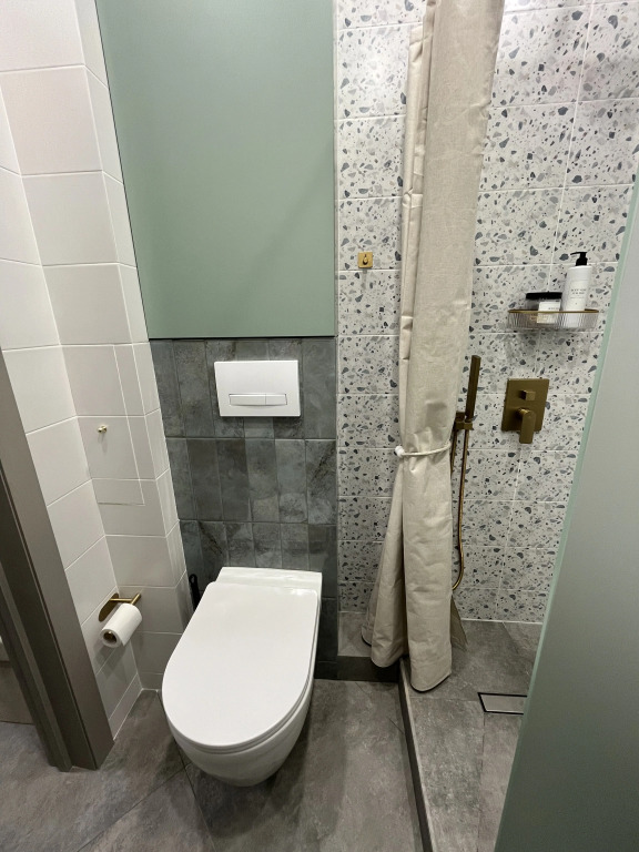Квартира Новая в 200м от моря