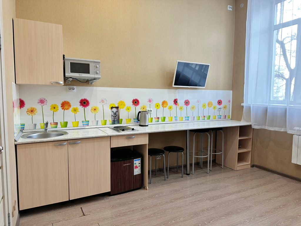 Квартира Студия Богомягкова 123/83
