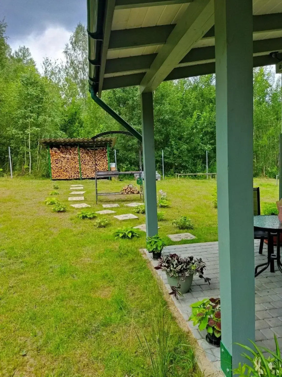 Частный дом Уютный возле леса в 7 км от Гродно