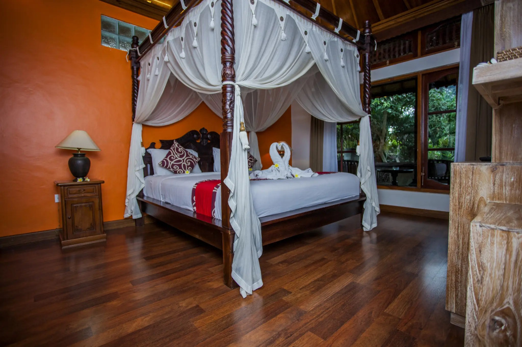 Курортный отель Alas Petulu Cottages
