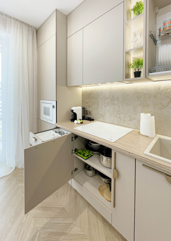 Квартира Apartment Сalypso
