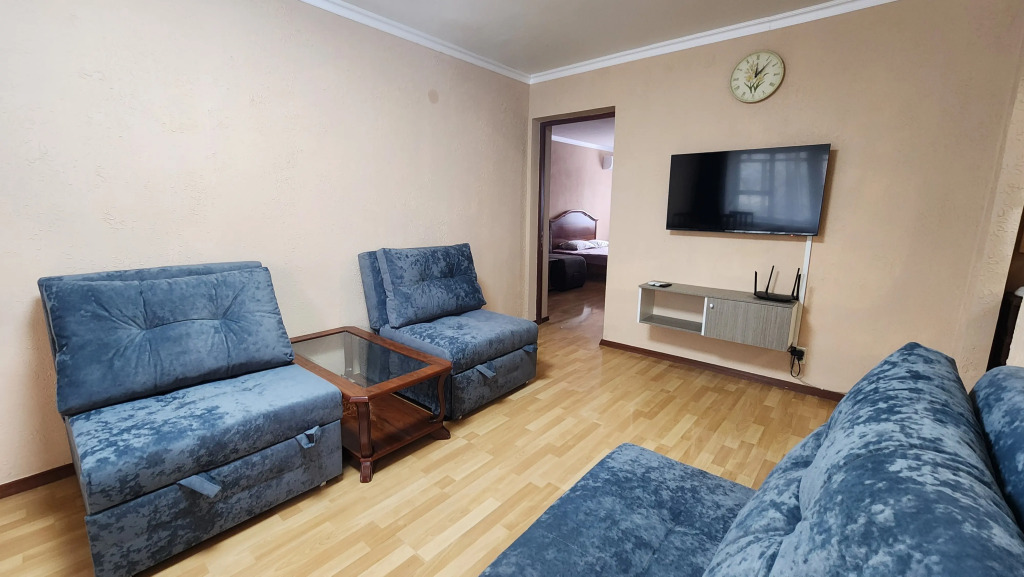 Квартира двухкомнатная 52 м² - Видова 119А