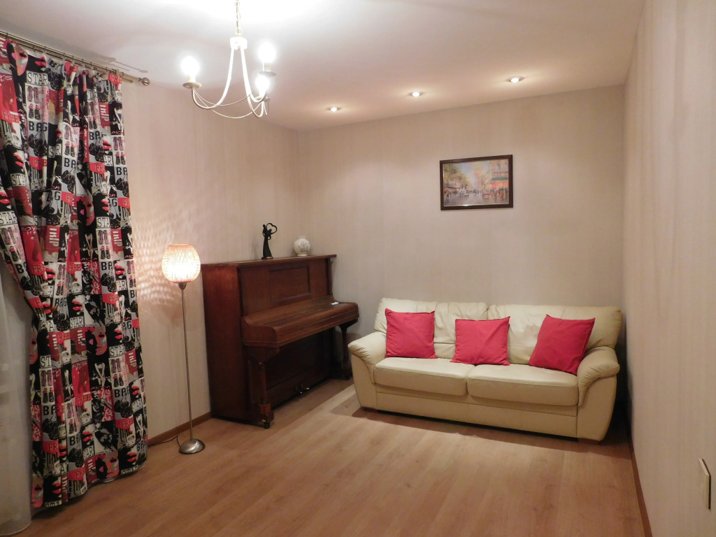 Апартаменты Cozy Belorusskaya Apartments 3