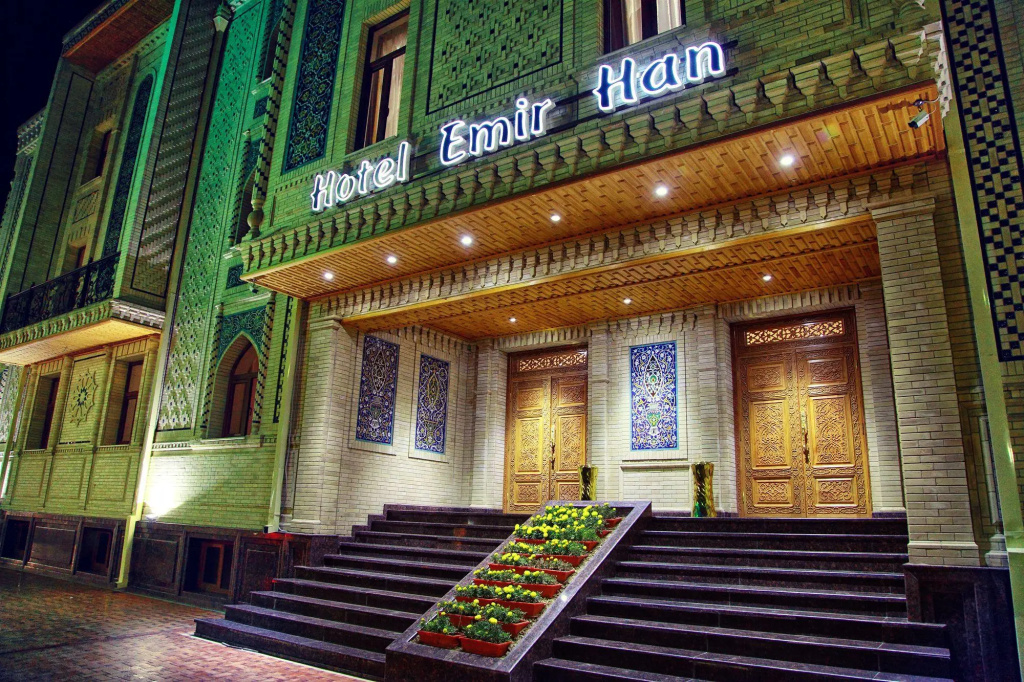 Emirhan Hotel