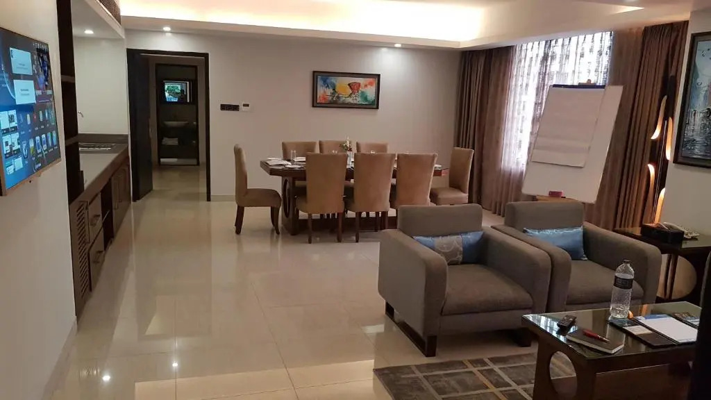 Sky City Hotel Dhaka