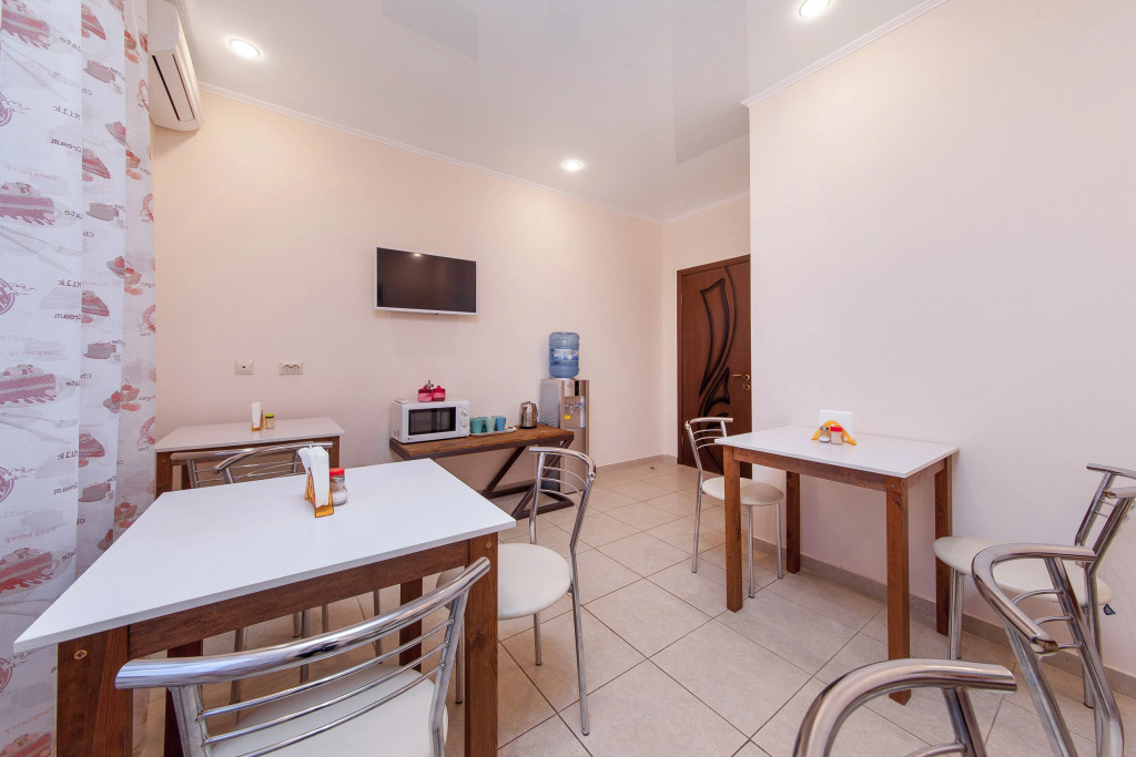 Меблированные комнаты Home-otel