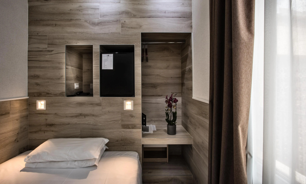 Отель Eurohotel Milan