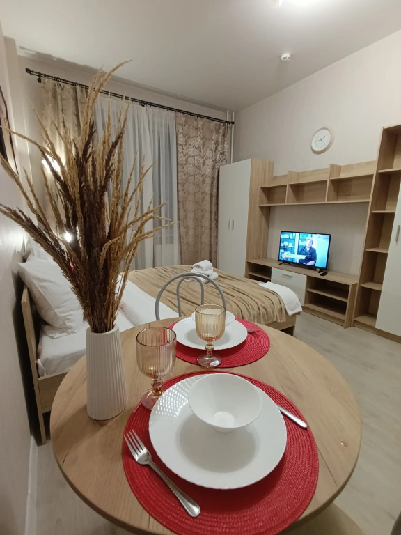 Квартира в ЖК Салют