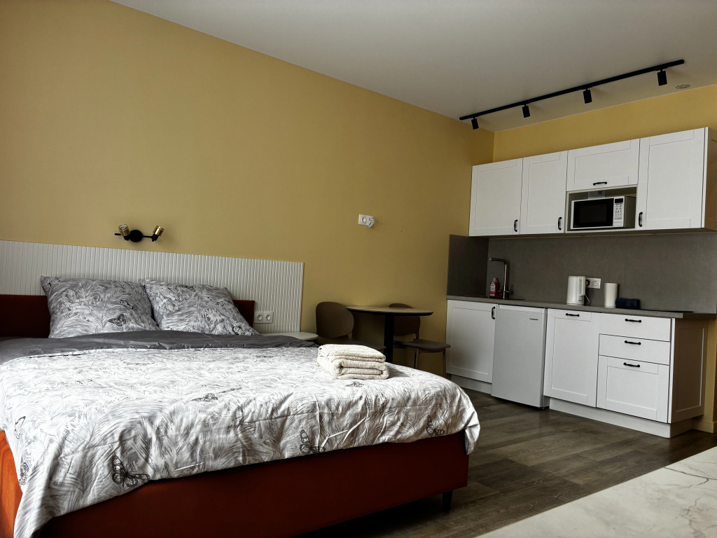 Flat Barklaya 6a Korpus 2 14 Etazh
