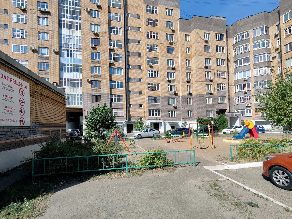 Квартира на Чистопольской улице 60
