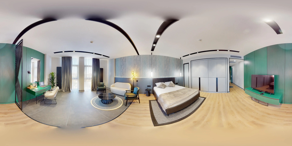Dostyk Business Hotel
