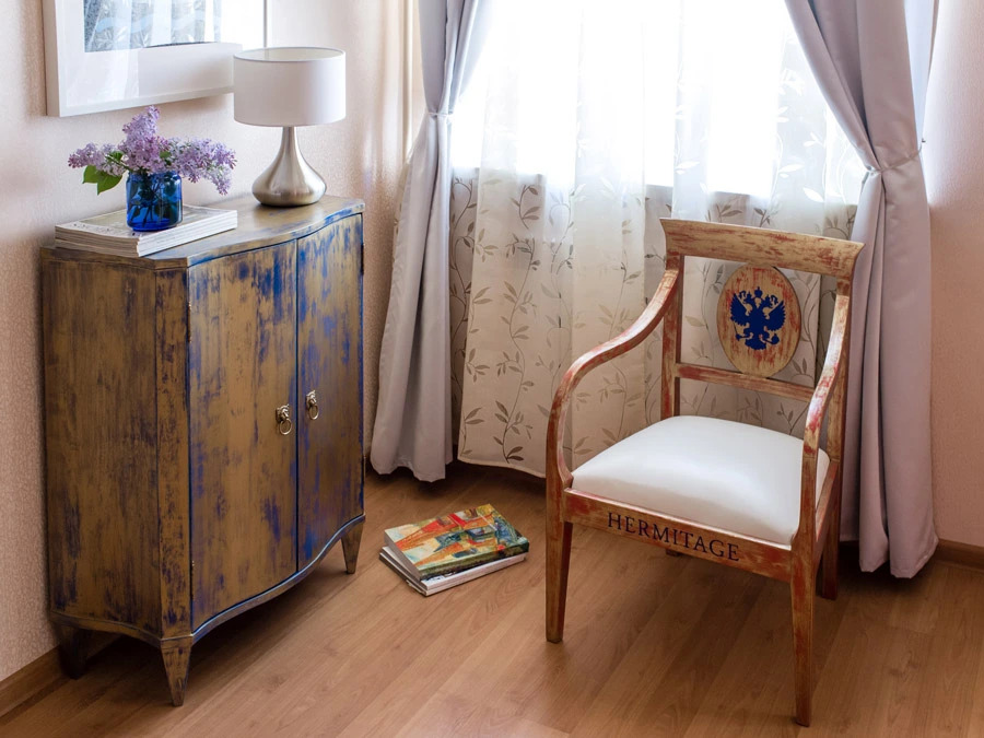 Апартаменты Antique byApartica