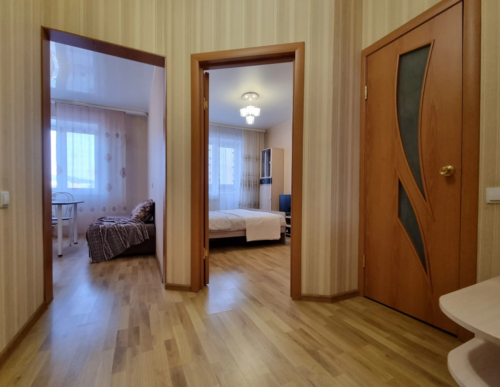 Квартира на Петровско-Заводская 23