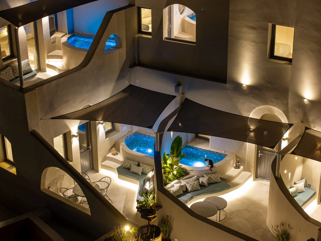 Galaria Serenity Suites