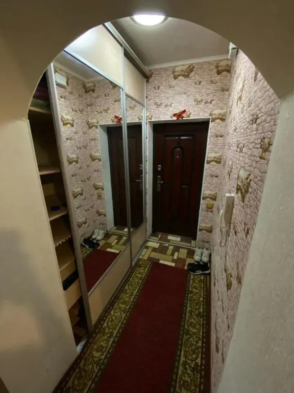 Квартира на Кадамовской улице 5