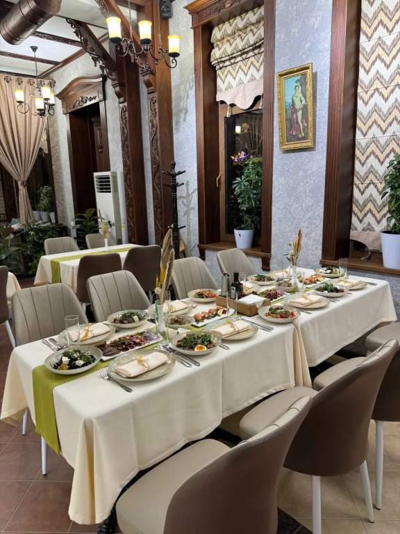 Bagizagan Hotel