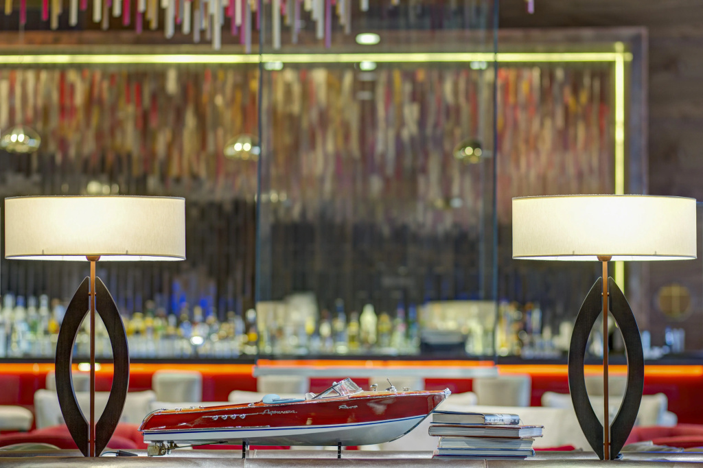 Отель Doubletree by Hilton Moscow - Marina